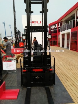 Best selling Heli CPD30/CPCD 30 forklift truck for hot sale