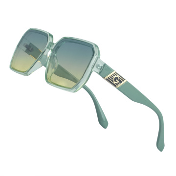 ESCLUSIVO personalizzare producendo nuovi occhiali OEM G alla moda Big Square Oem Om Oftares Factory Direct