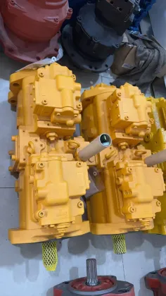 hydraulic pump K3V112DTP1Y9R-9NS9-AV kawasaki