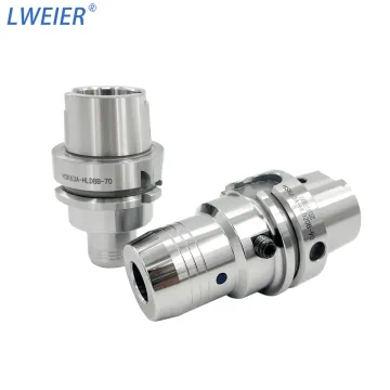 High Precision Hydraulic Tool Handle HSK63 HSK100 for Hydraulic Systems