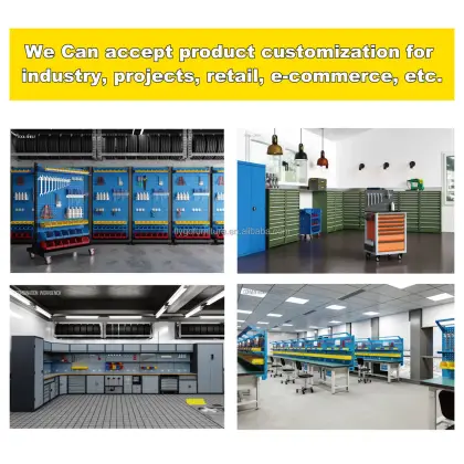 Heavy Duty Garage Storage: Tool Chests, Cabinets & Work Benches