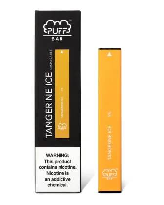 Puff Bar flavours Disposable