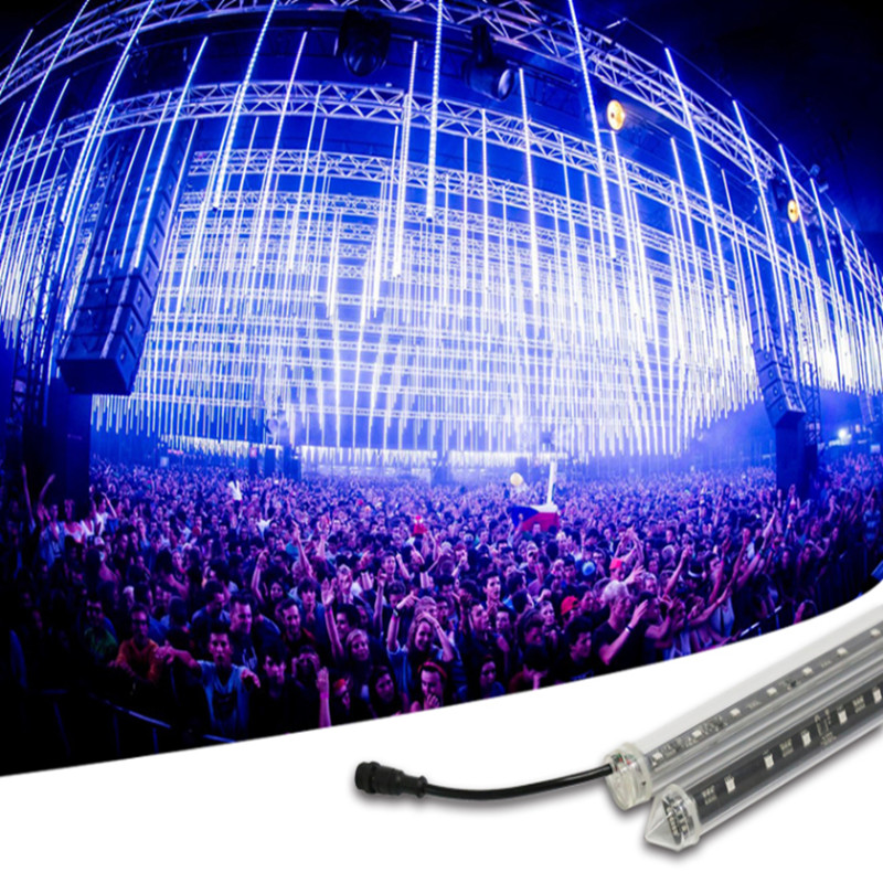 Pixel tube 360 ​​LED Tin DJ DRugh