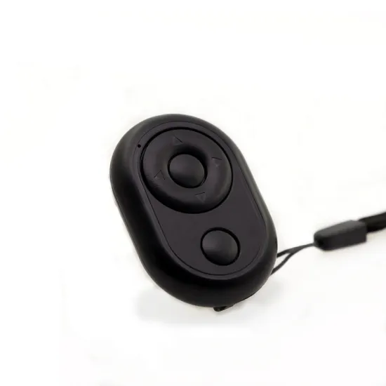 Wireless Selfie Stick with Remote Camera Shutter for Mobile Phones