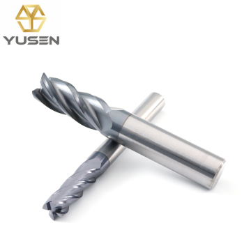 Tungsten Steel Extended Drill Bit Tungsten Carbide Milling Cutter