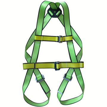 full body safety harness, fall protection harness, fall arrest harness
