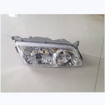 Car Body Kit and Head Lamps for Starlex
