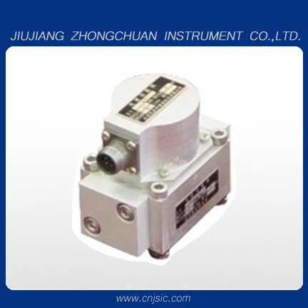 High Pressure Large Flow Electro Hydraulic Servo Valve