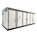 Efficient and Energy-Saving Prefabricated Substation