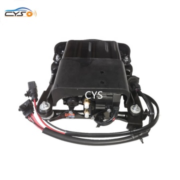 Top Grade Car Air Compressor Pump with Shell for Panamera 970 2010-2015 OEM NO.97035815107 97035815108
