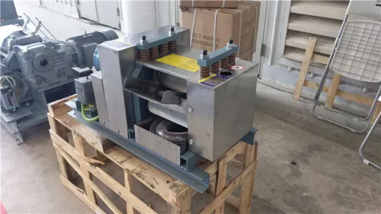 sugarcane juicer machine price factory Standard Efficiency