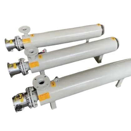 Explosion-proof Industrial Flue Gas Electric Heater