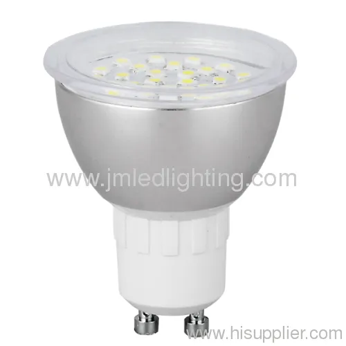 5.5w Led Spot Lighting Gu10 30smd 550lm New Product 