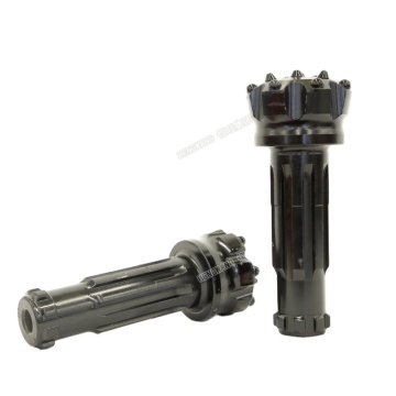 Sandstone Geological Exploration: Coal Mine DTH Drill Bit Application (200mm)