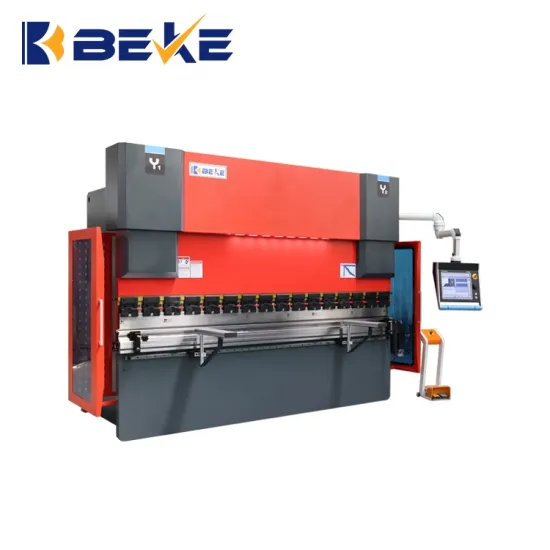 Maanshan CNC Press Brake Bender Machine: Fully Automatic Metal Bending Solution