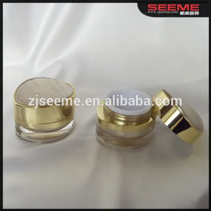 15ml 30ml 50ml triangle shape pump cosmetic skincare bottle facial treatment essence bottle