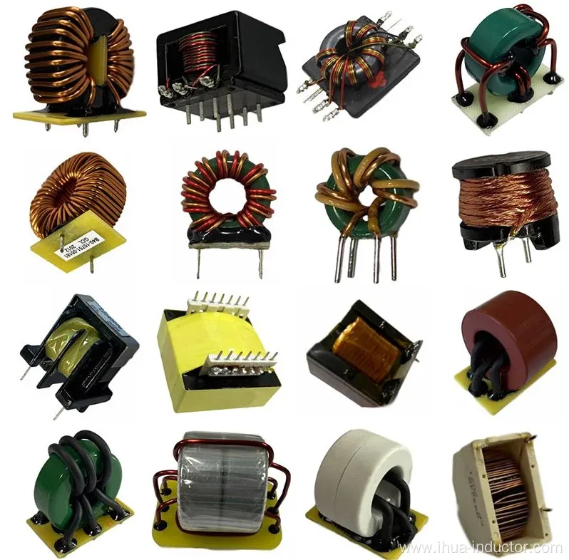 Uu Series InductanceChoke Coil Filter Inductor