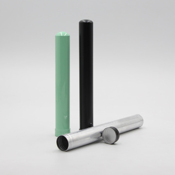 Competitive Price Aluminum Tube in Bulk for Cigar