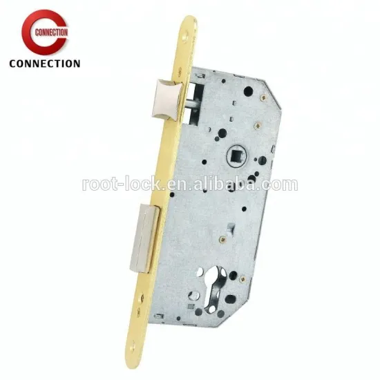 2130 spain series 85hole double bolt mortise door lock