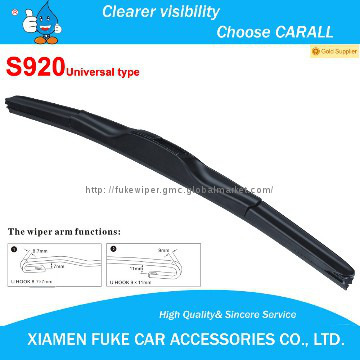Wiper for Japanese Cars