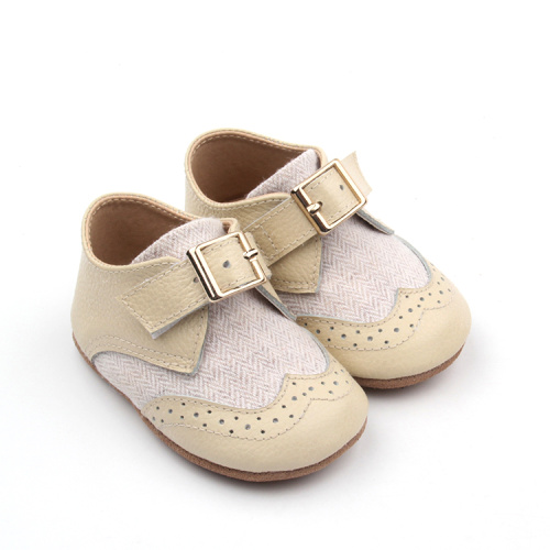 Nuevos zapatos informales para bebés First Walkers Girls