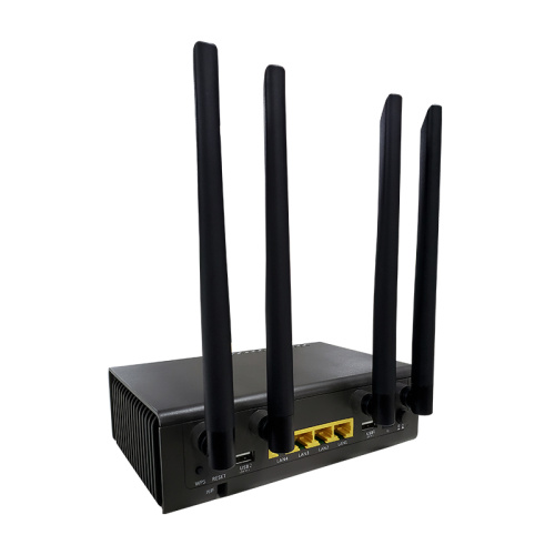 4Ge+USB WiFi 6 Dualband XPON ONU GN40GAX