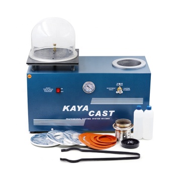 Jewelry Making and Casting Machines: Vacuum Casting Equipment