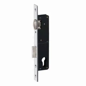 Mortise Lock, BP/CP/SB/SN/AB Finish
