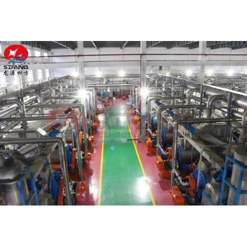 Fish Meal Processing Machine with CE Certificate