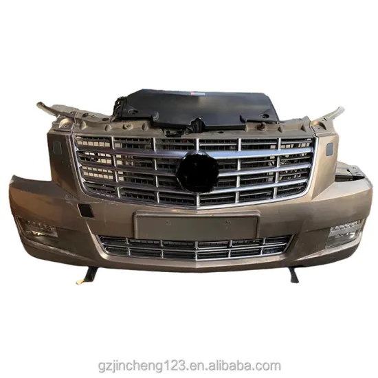 Front Bumper Assembly for Cadillac SLS