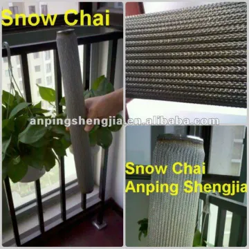 Filter Mesh