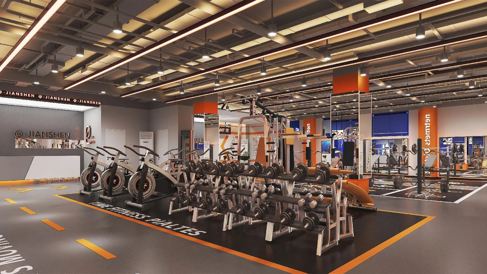 How to a gym equipment distributor