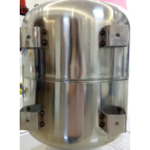 Stainless Pressure Vessel Stainless Steel Horizontal Pressure Vessel Tank Manufactory