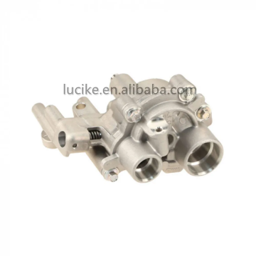 OEM Compatible Oil Pump for LAND ROVER Range Rover LR4 & JAGUAR XFR/XJR Models 2010-2018, Fit for LR010703, LR035118, LR052436, AJ126