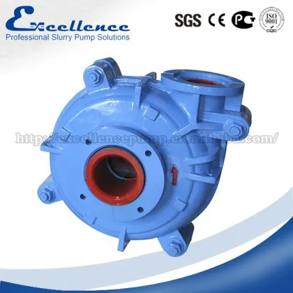 Pompe A Boue/Slurry Pumps