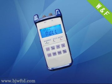 Intelligent KL-330 digital multimeter