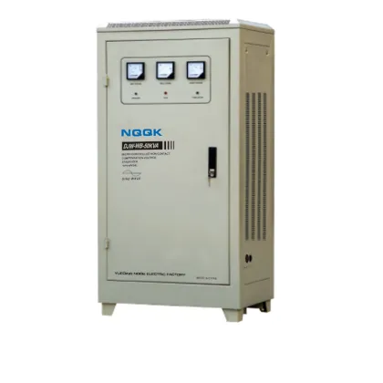 DJW-WB 150 KVA Non-Contact Voltage Stabilizer Regulator