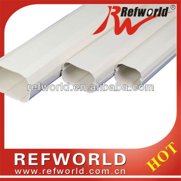 RW-SD Series PVC Air Conditioning Lurus