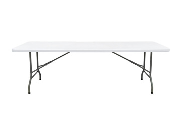 6FT Plastic Rectangle Foldable Table for Outdoor Event