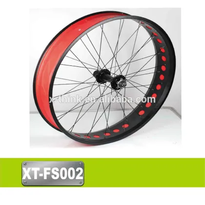 New Style Fat/Snow16 inch vossen wheel rim 26*4.0