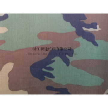 Anti-infrared CVC Camouflage Fabric for Middle East