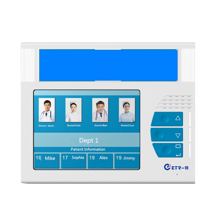 Electronic Nurse Call System From Hunan Eter