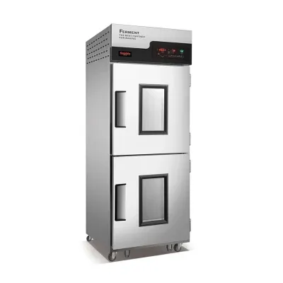 Factory Price Industrial Bread Used Retarder Pizza Dough Refrigerated Freezing Proofer Machine