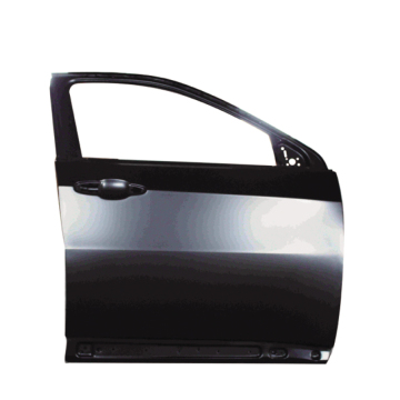 Auto Body Parts - Front Door Replacement for Jeep Compass 2017