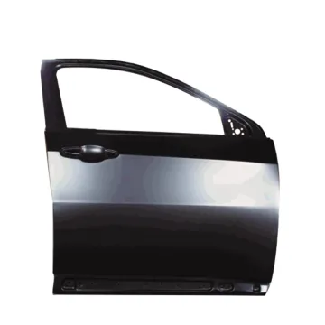 Auto Body Parts - Front Door Replacement for Jeep Compass 2017