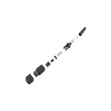 Low Insertion Loss 3.0mm 0.9mm 0.2mm Fiber Optic Connector Kit