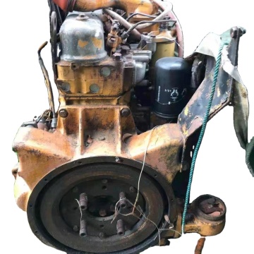  Cheap Spare Parts for Excavator - Second Engine 6D105