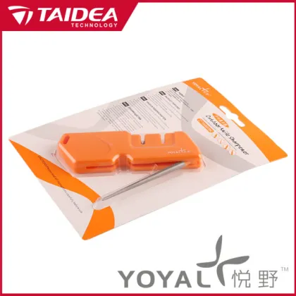 MultiFunctional Outdoor Camping Knife Sharpener