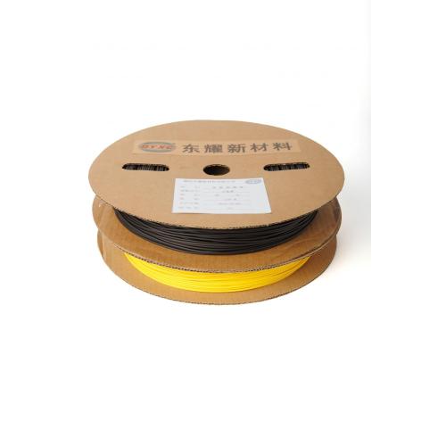 Jednostruka zidna toplina koja se smanjuje cijevi za ukrasnu aplikaciju