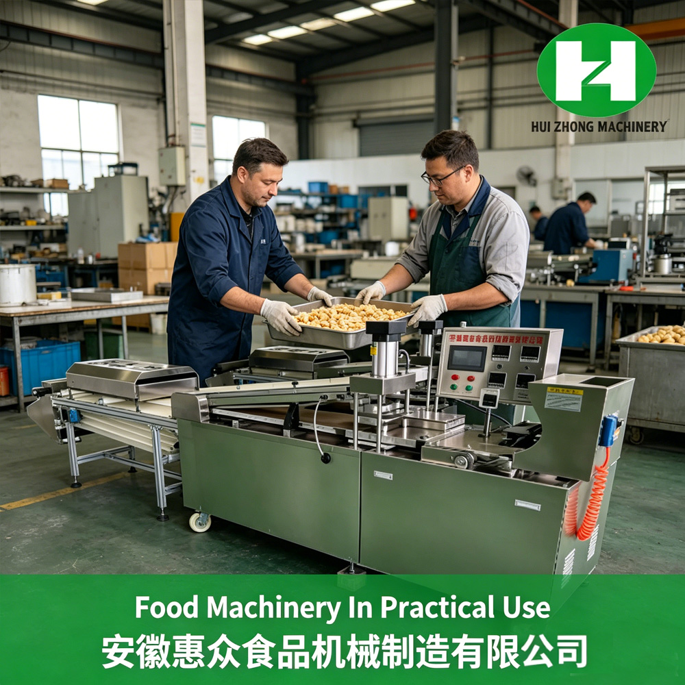 Factory Gate